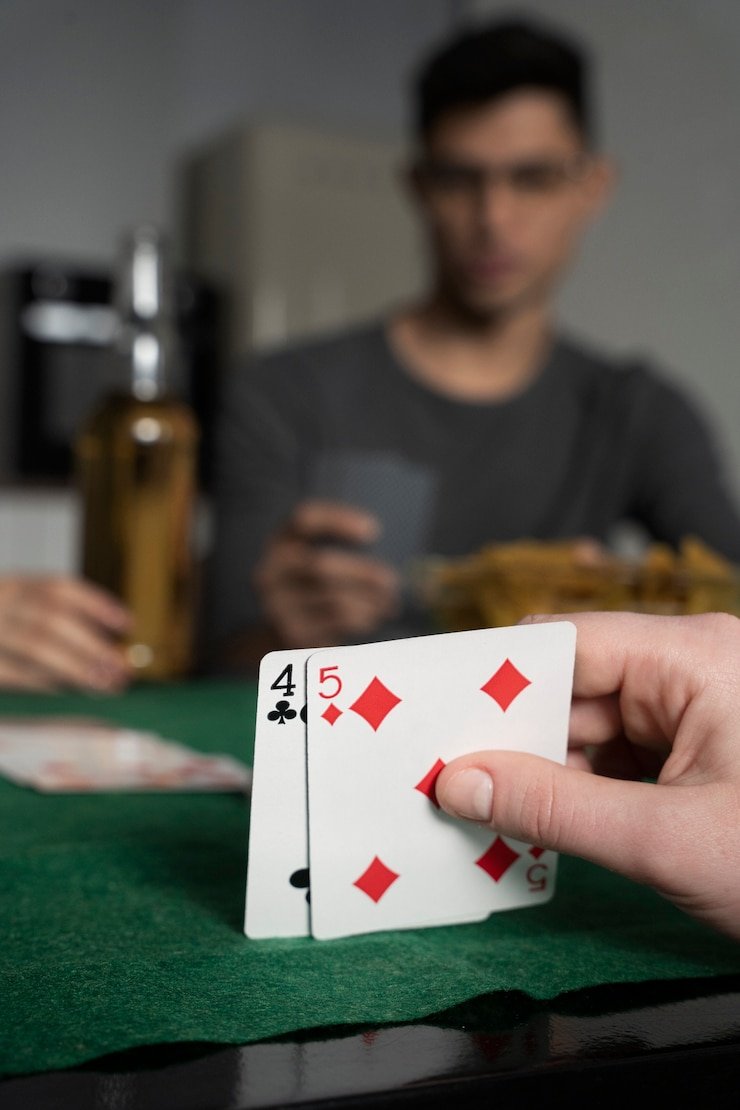 Filipino player enjoying live dealer casino games on hawkgaming mobile
